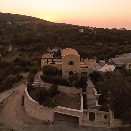 Kapediana Villa Villa Kapedhianá